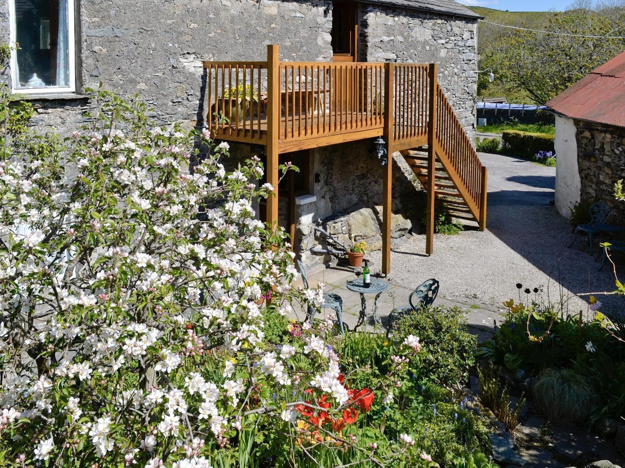 Allt Maen - E3266 Lowick Green Exterior photo